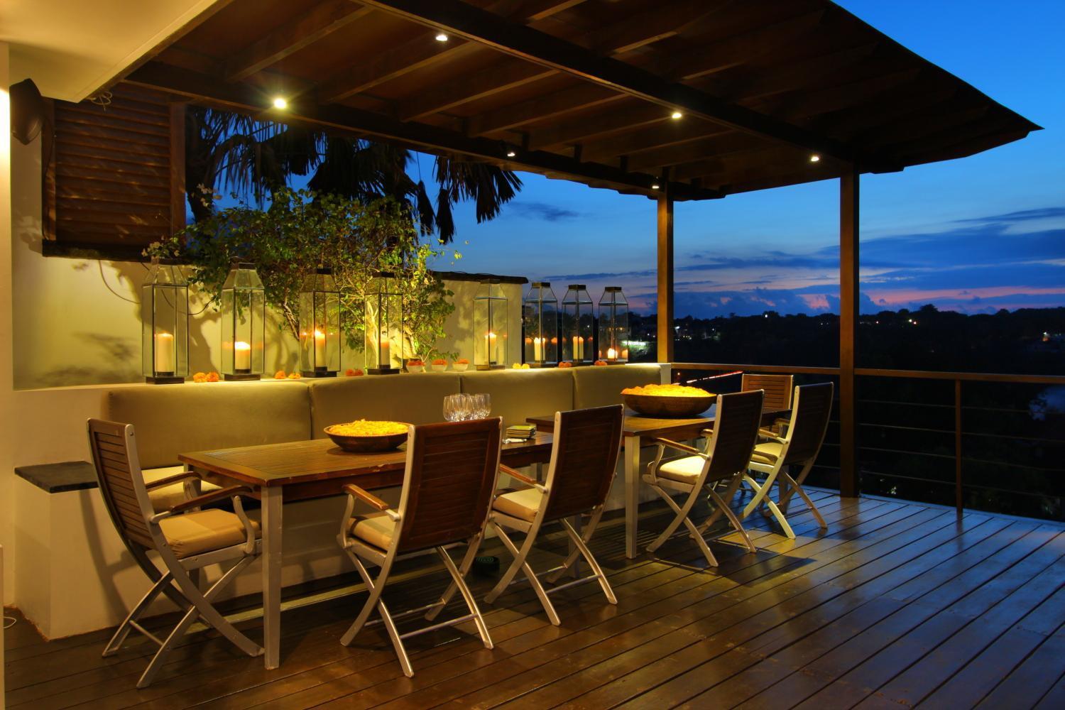 Temple Hill Residence Villa Jimbaran Esterno foto