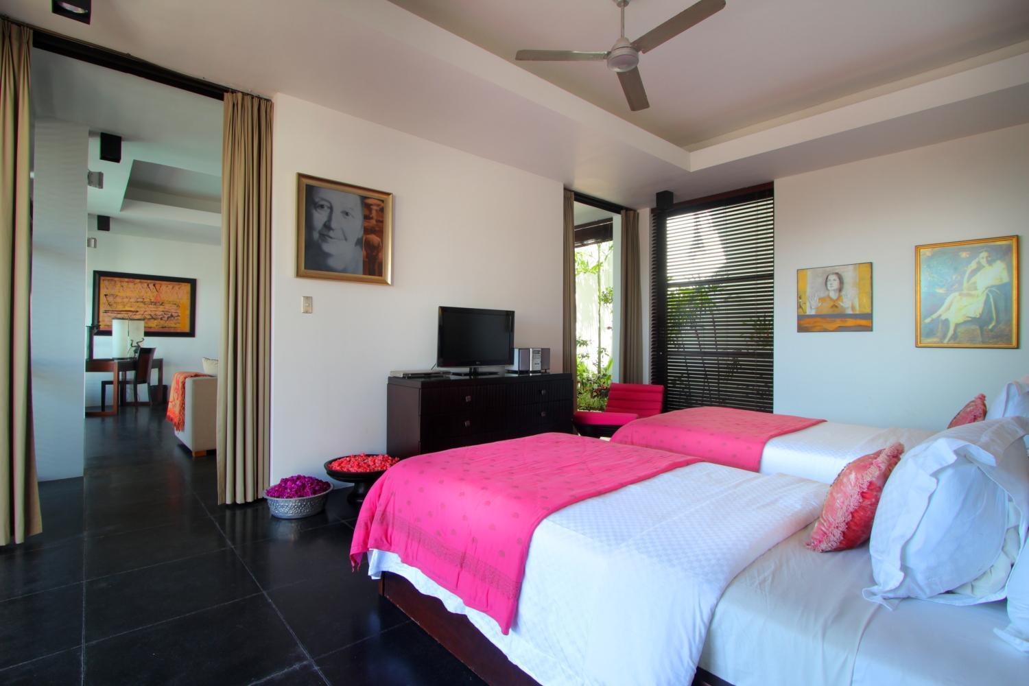 Temple Hill Residence Villa Jimbaran Esterno foto