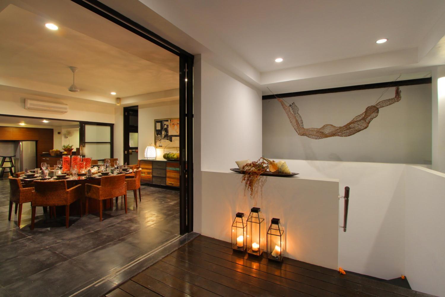 Temple Hill Residence Villa Jimbaran Esterno foto