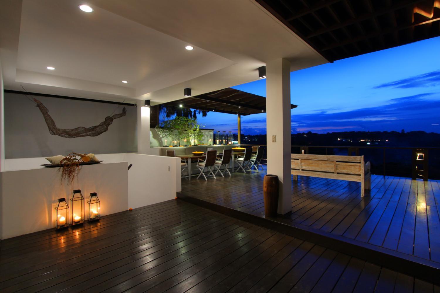 Temple Hill Residence Villa Jimbaran Esterno foto