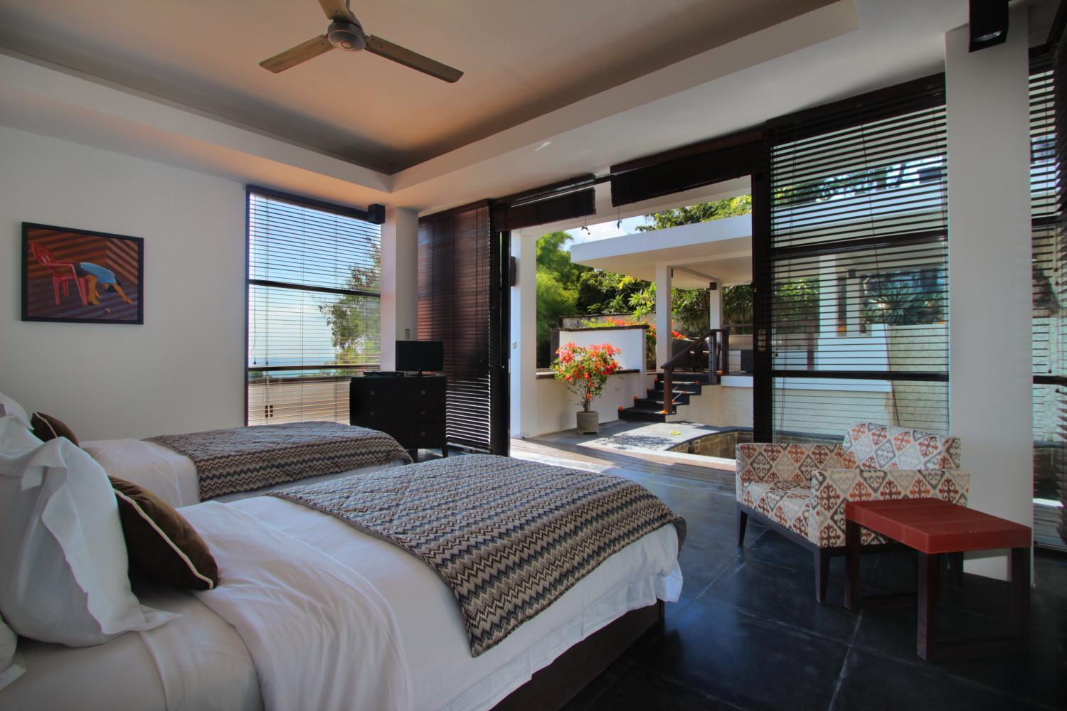 Temple Hill Residence Villa Jimbaran Esterno foto