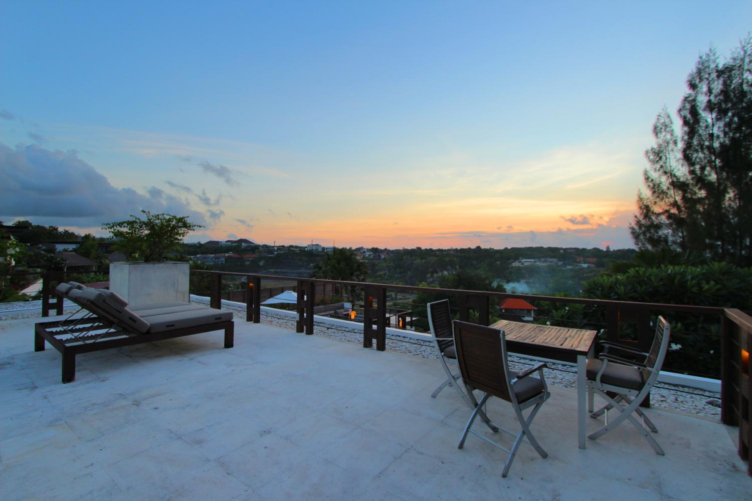 Temple Hill Residence Villa Jimbaran Esterno foto