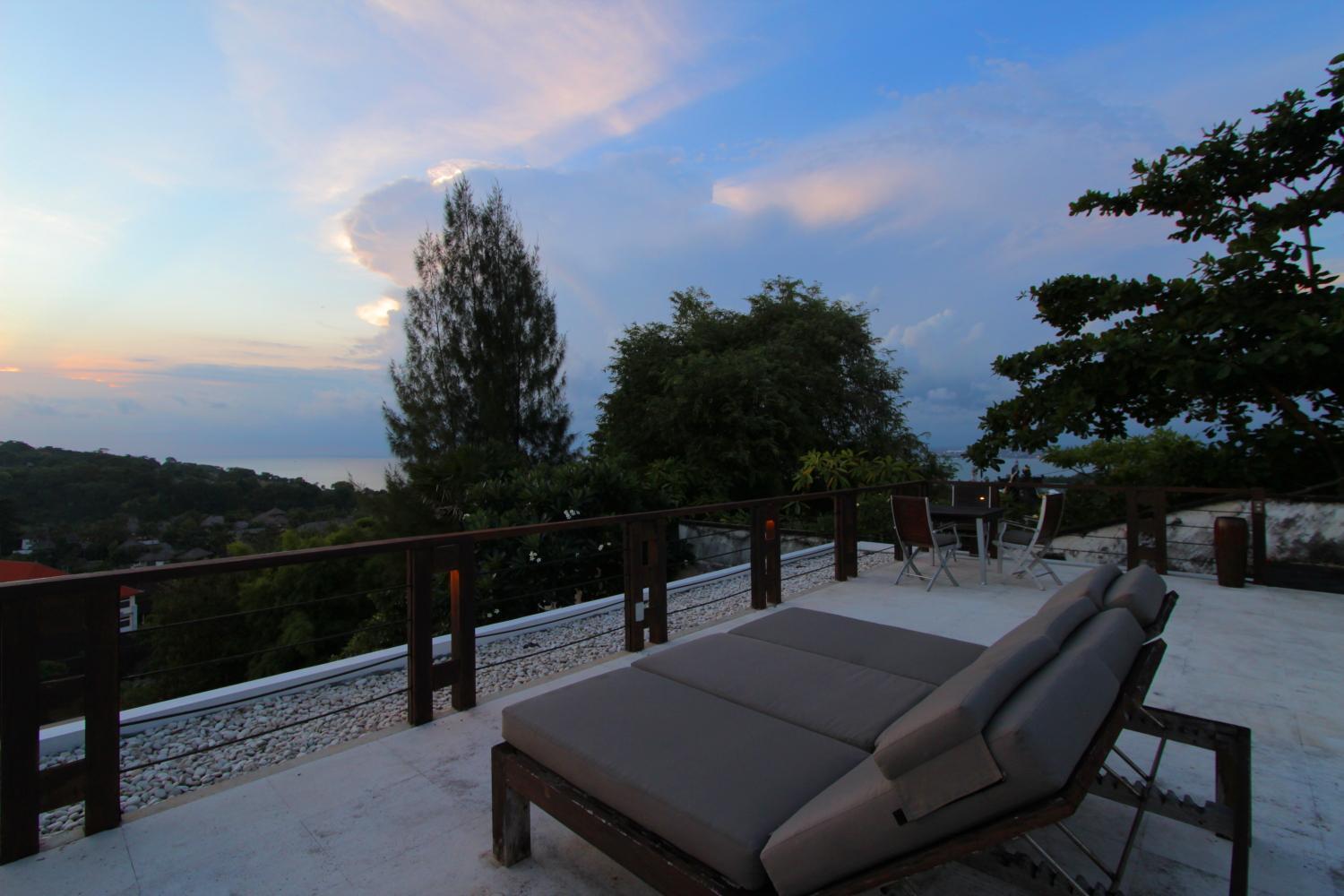 Temple Hill Residence Villa Jimbaran Esterno foto