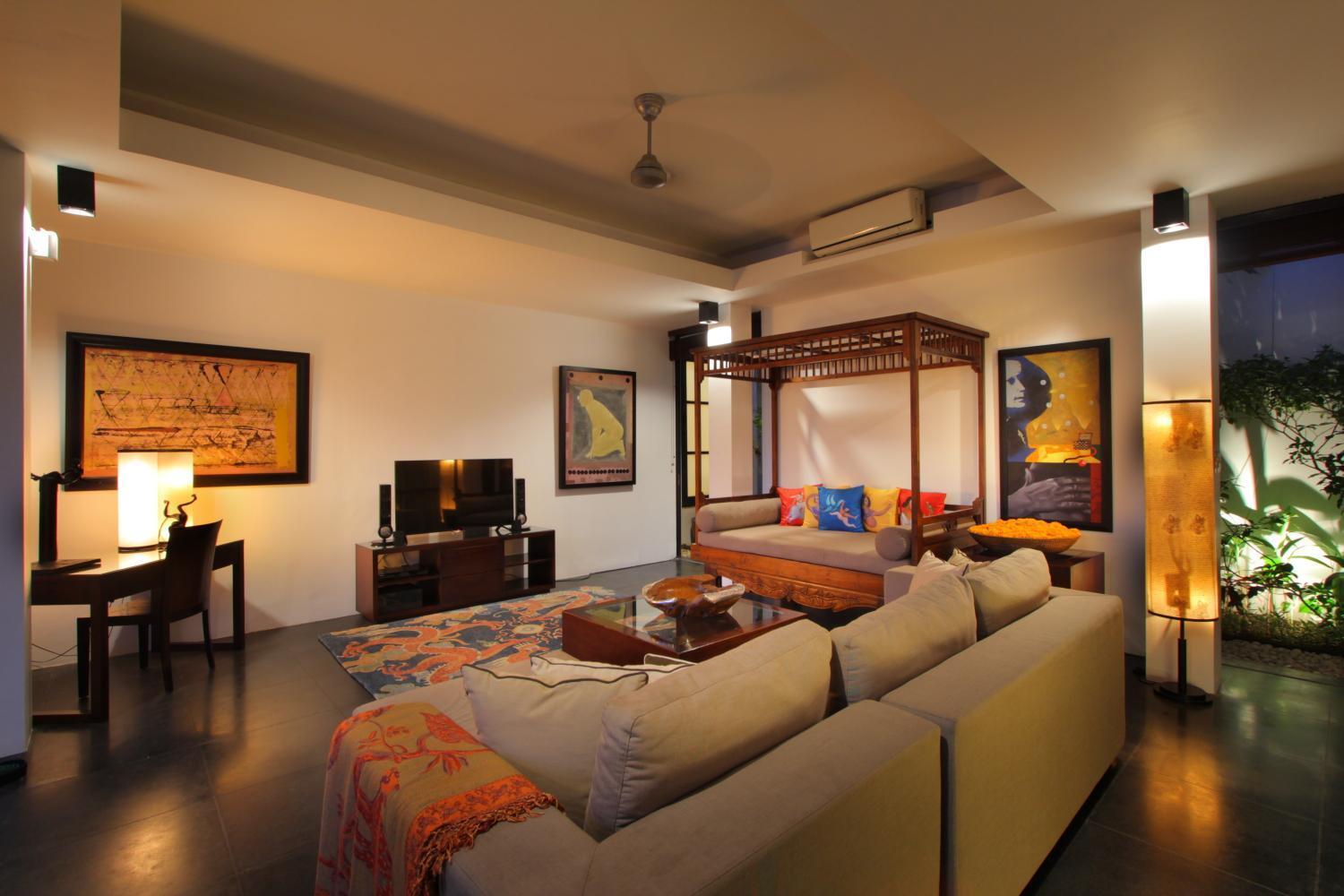 Temple Hill Residence Villa Jimbaran Esterno foto