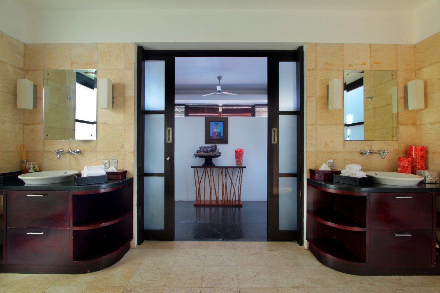 Temple Hill Residence Villa Jimbaran Esterno foto