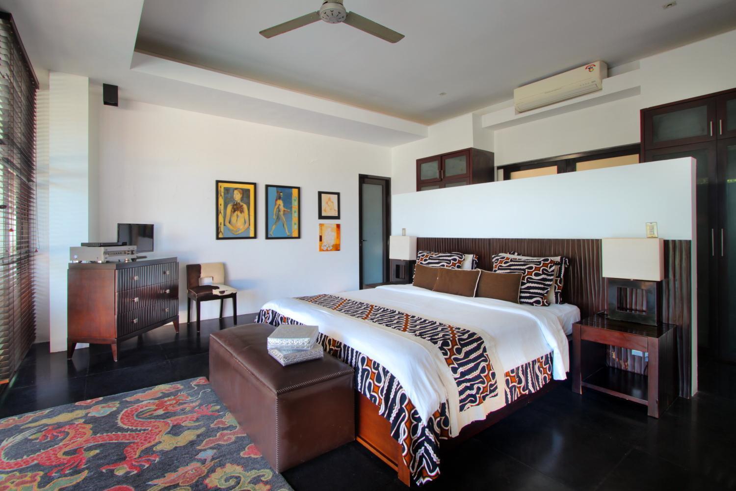 Temple Hill Residence Villa Jimbaran Esterno foto