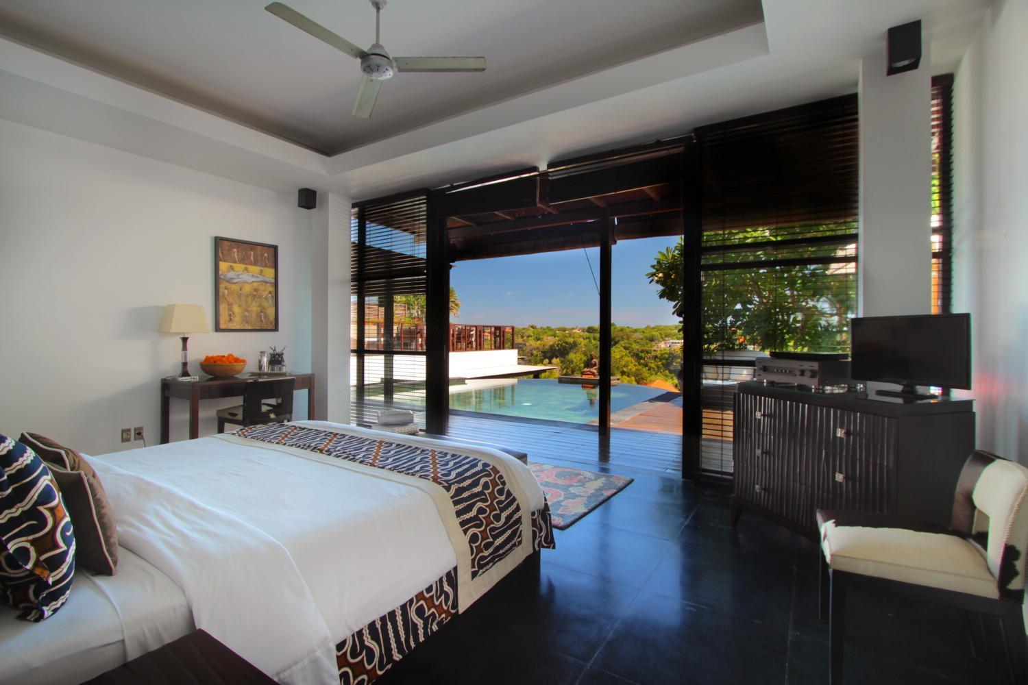 Temple Hill Residence Villa Jimbaran Esterno foto