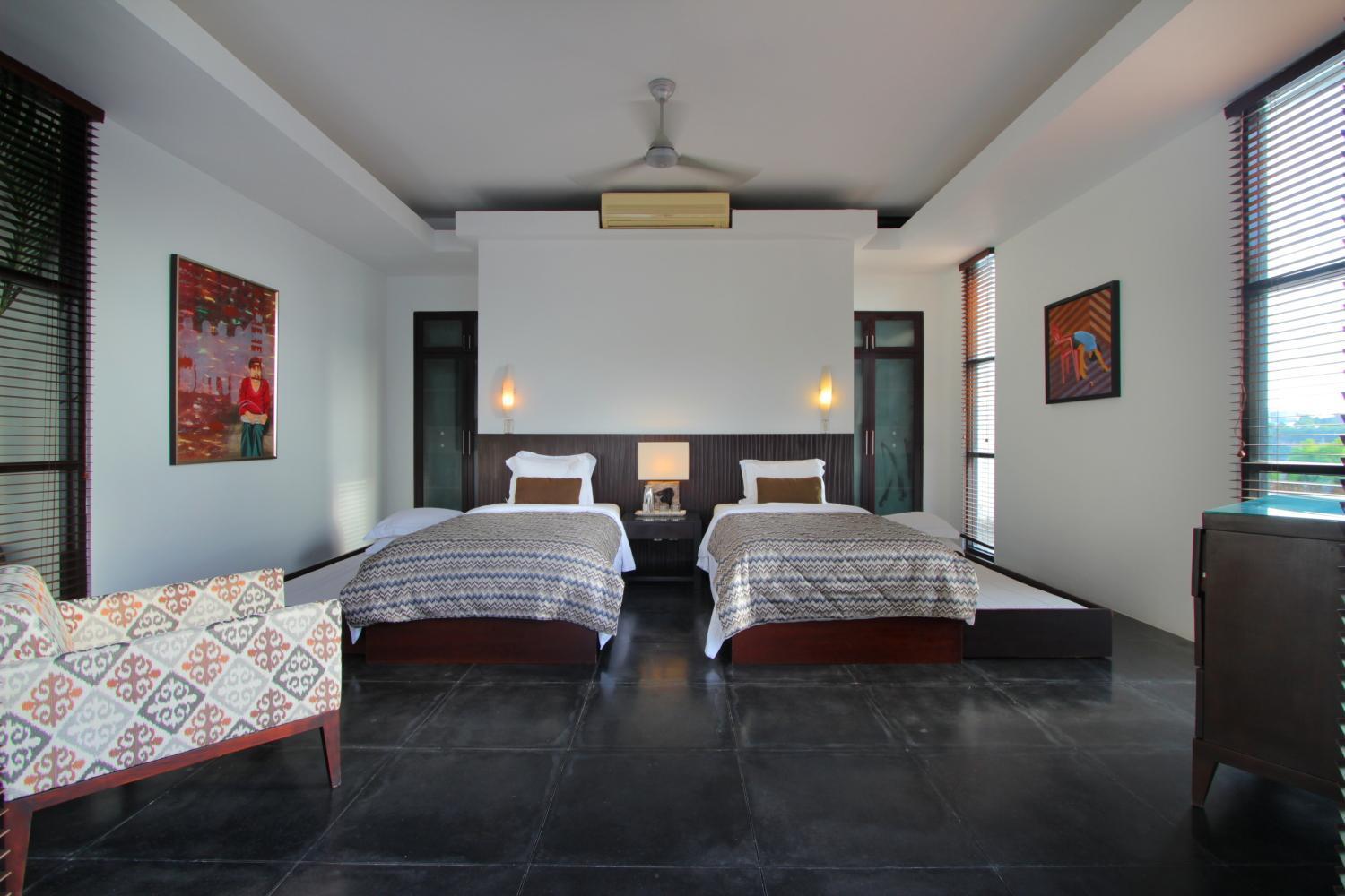Temple Hill Residence Villa Jimbaran Esterno foto