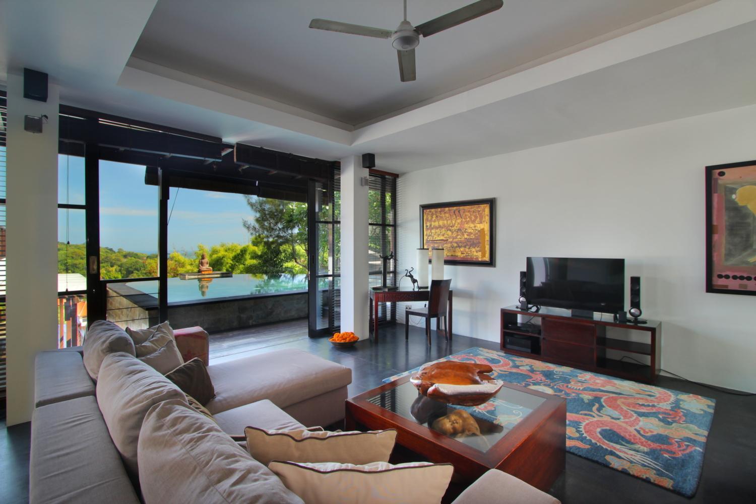 Temple Hill Residence Villa Jimbaran Esterno foto